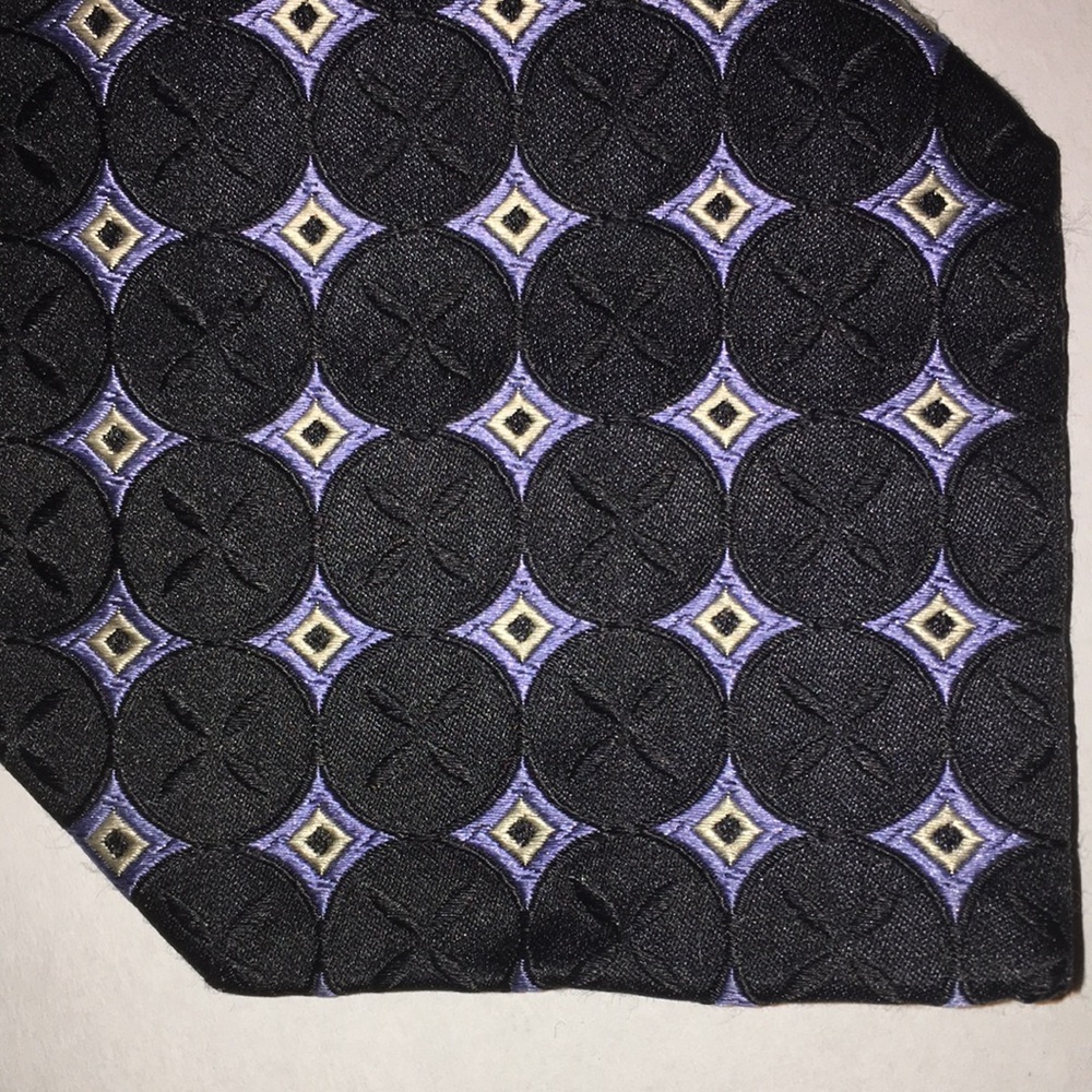 FINAL MARKDOWN Men’s Stafford Classic Silk Tie